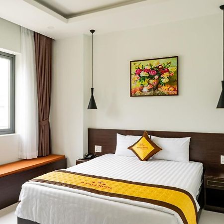 A Villa Hotel 호치민 외부 사진