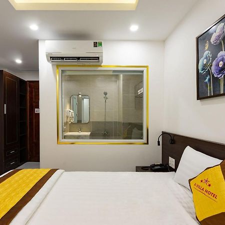 A Villa Hotel 호치민 외부 사진