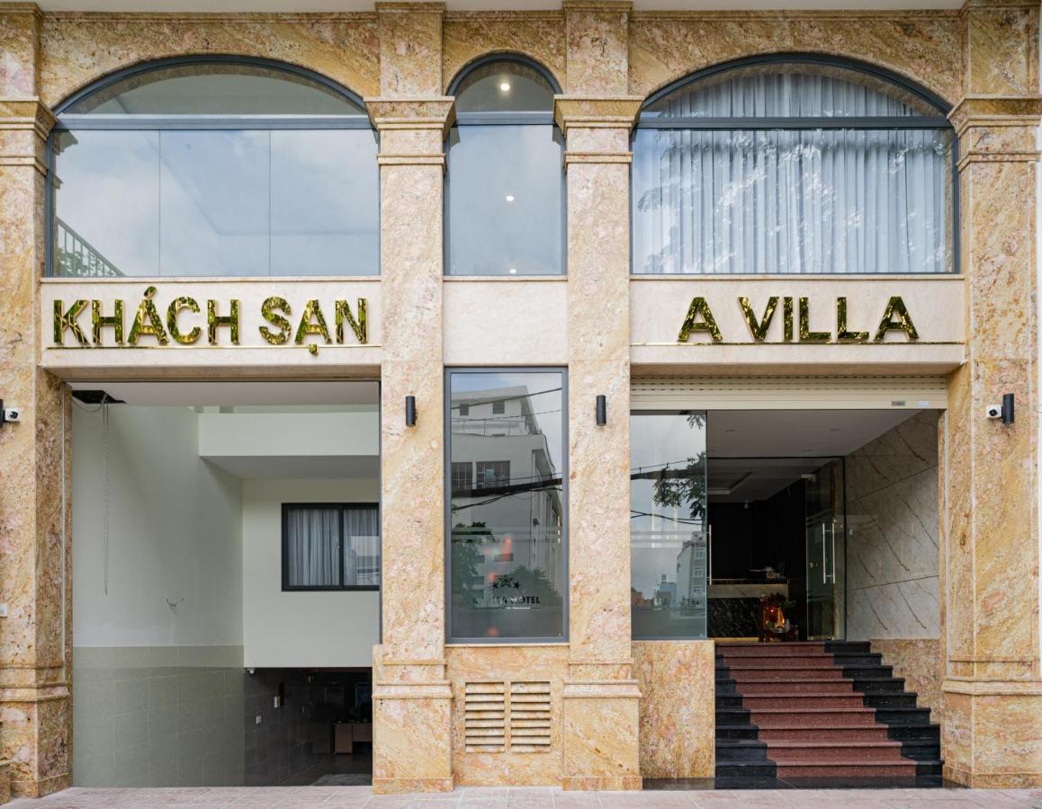 A Villa Hotel 호치민 외부 사진