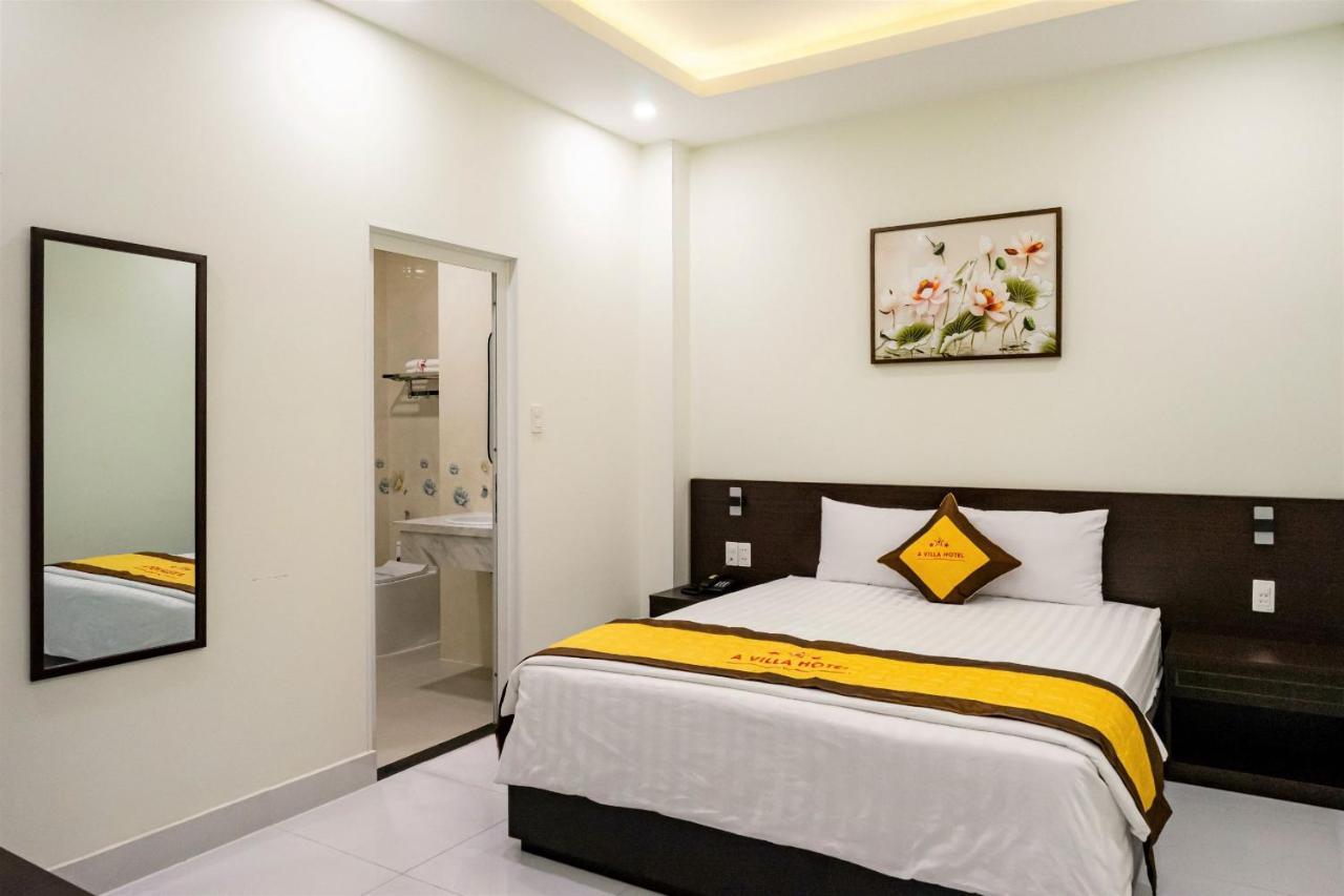 A Villa Hotel 호치민 외부 사진