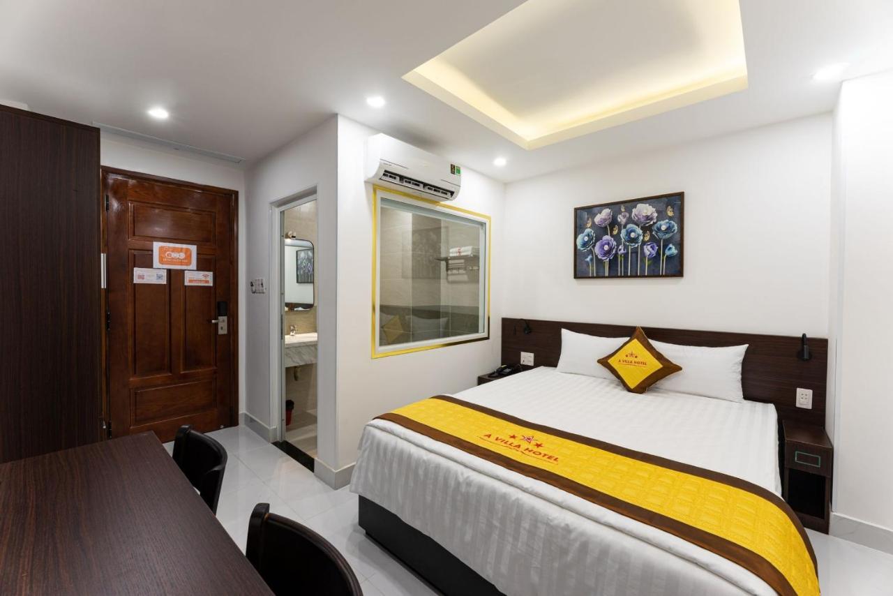 A Villa Hotel 호치민 외부 사진