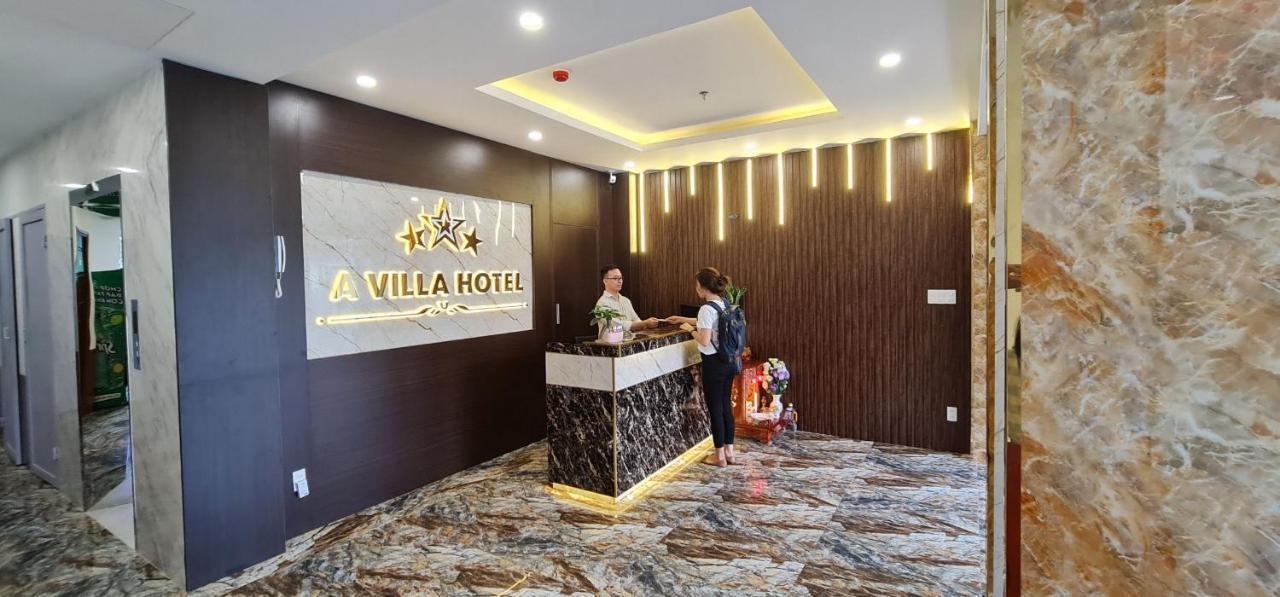 A Villa Hotel 호치민 외부 사진
