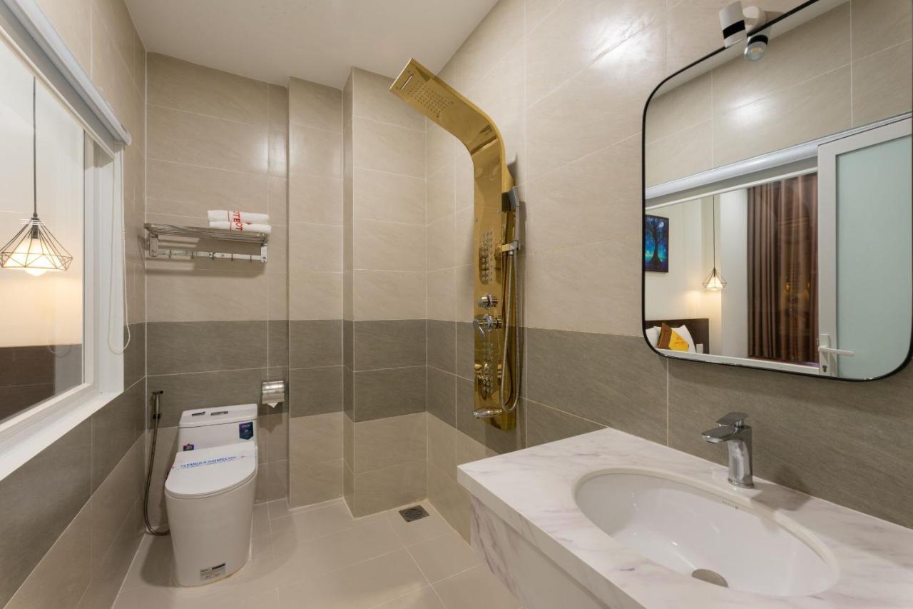 A Villa Hotel 호치민 외부 사진