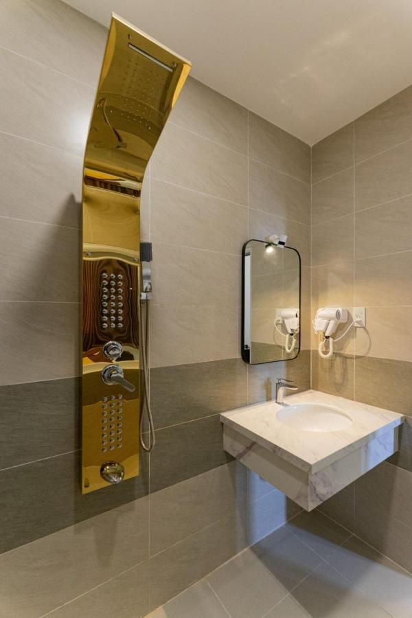 A Villa Hotel 호치민 외부 사진
