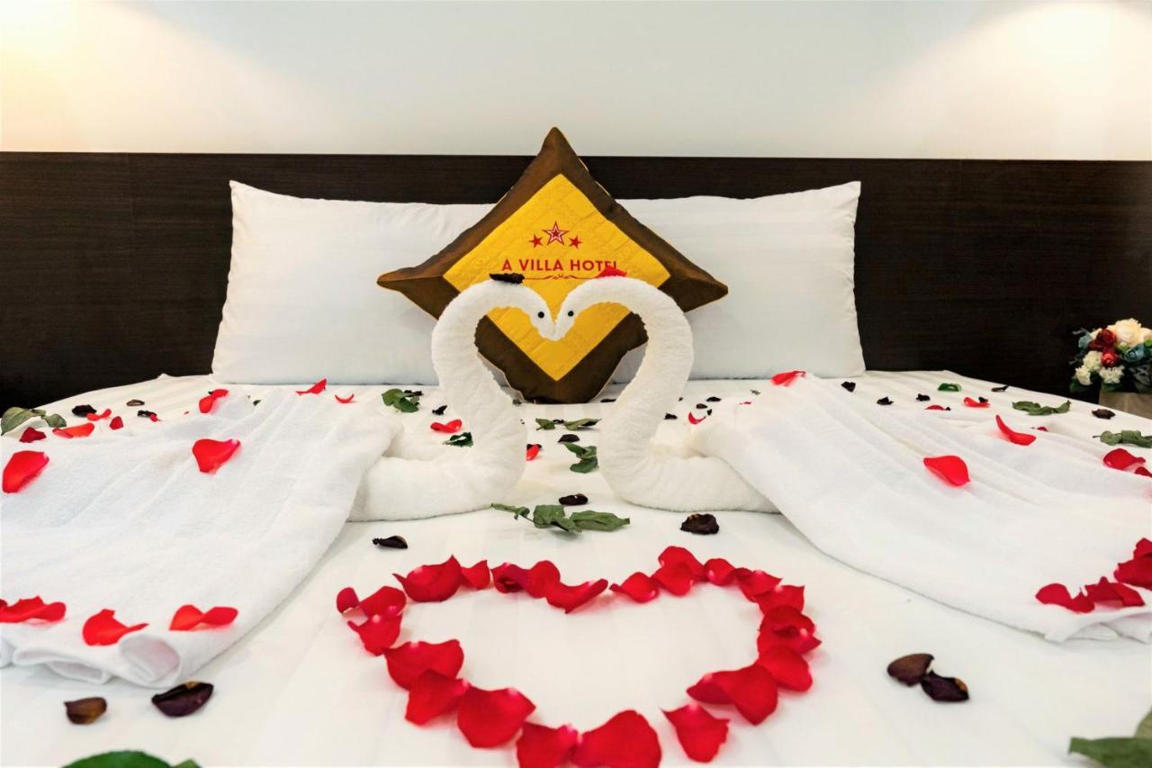 A Villa Hotel 호치민 외부 사진