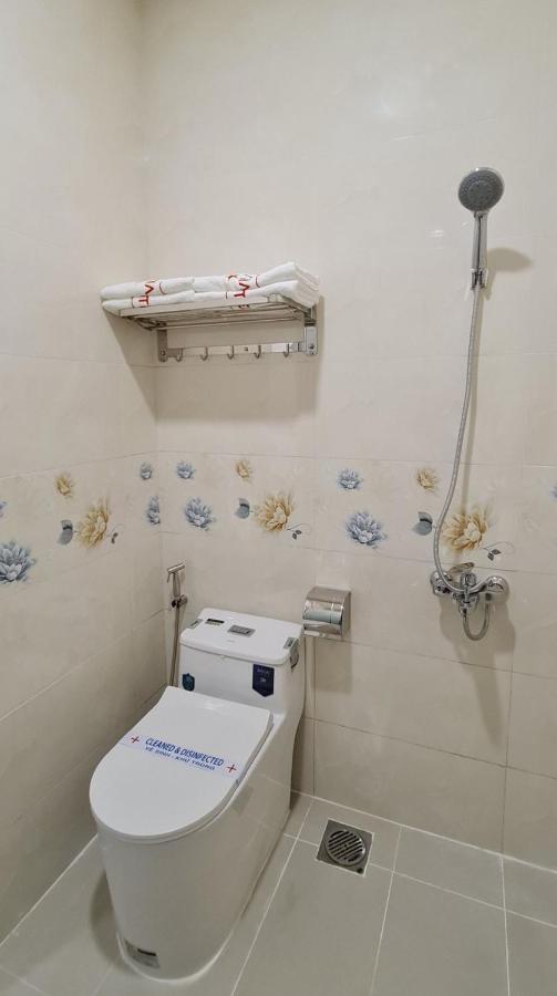 A Villa Hotel 호치민 외부 사진