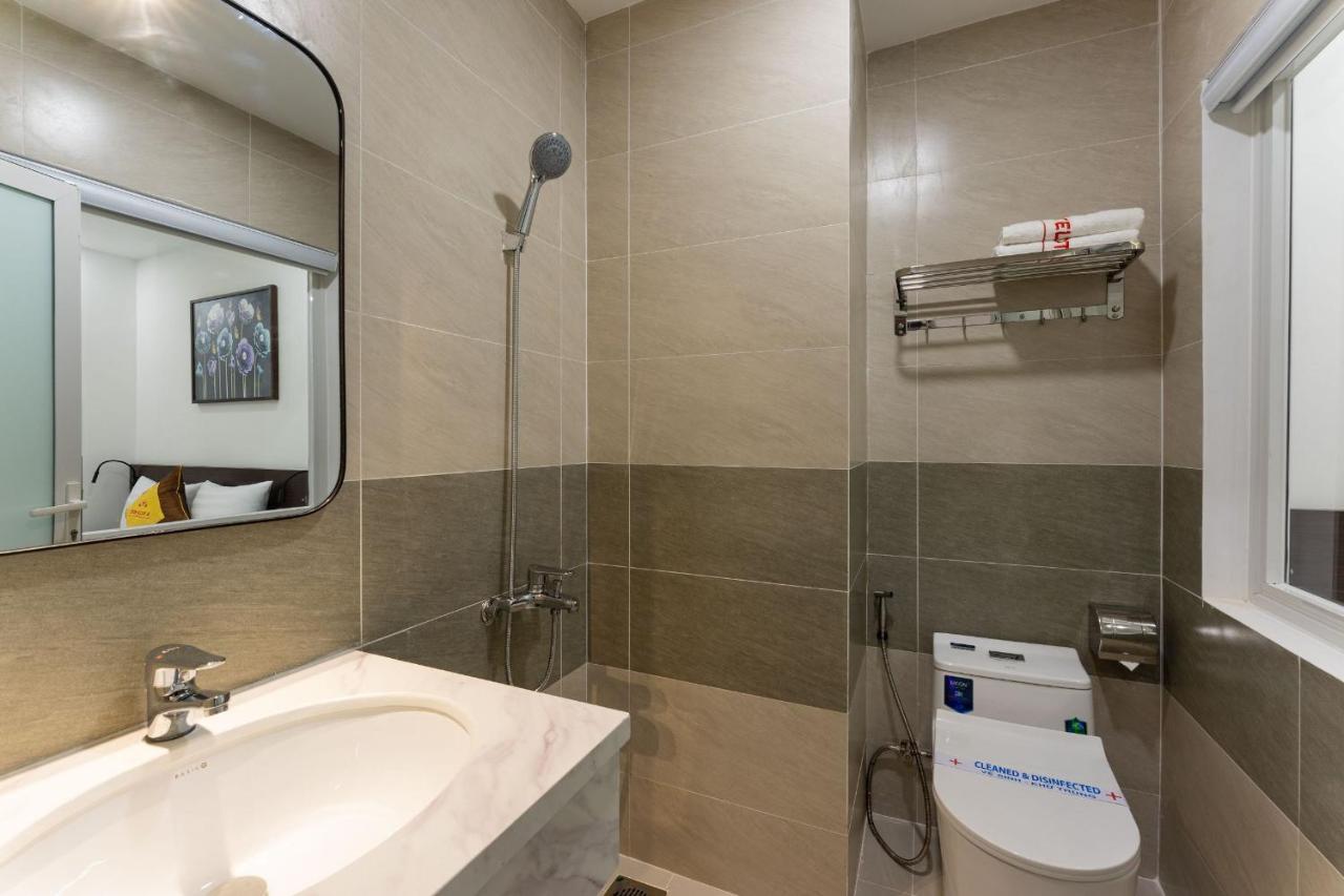 A Villa Hotel 호치민 외부 사진