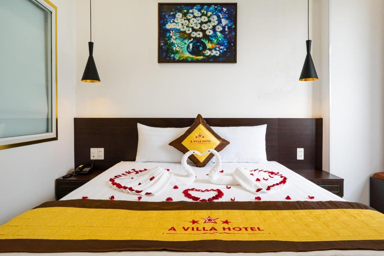 A Villa Hotel 호치민 외부 사진