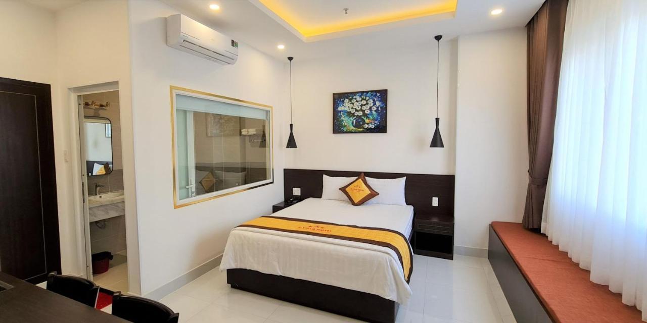 A Villa Hotel 호치민 외부 사진