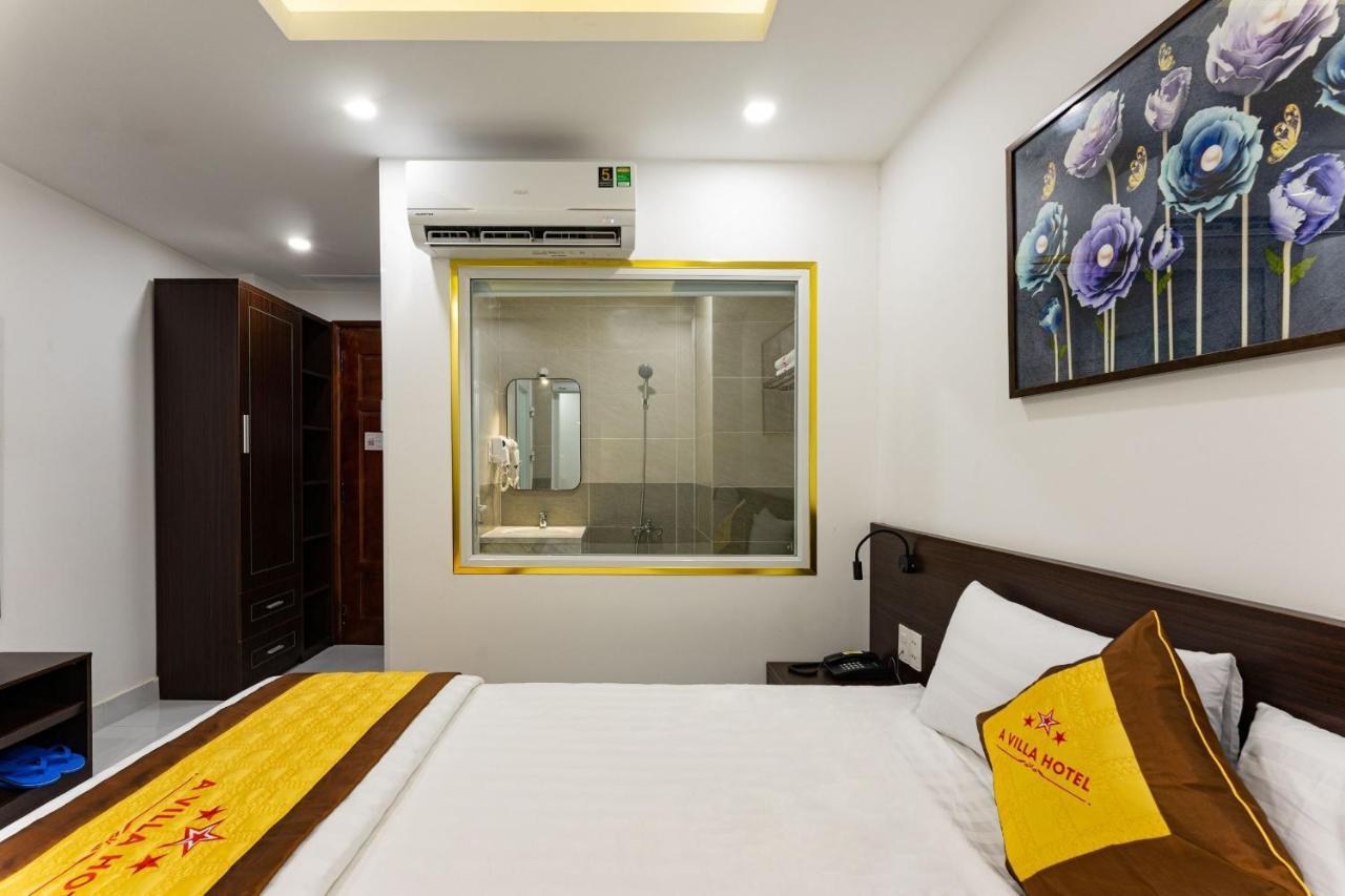 A Villa Hotel 호치민 외부 사진