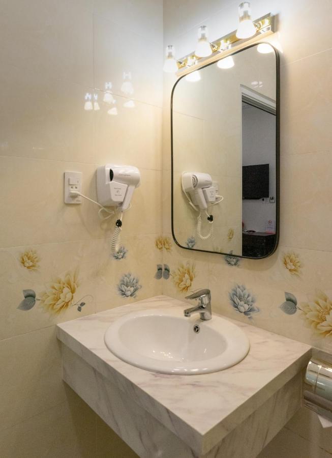 A Villa Hotel 호치민 외부 사진